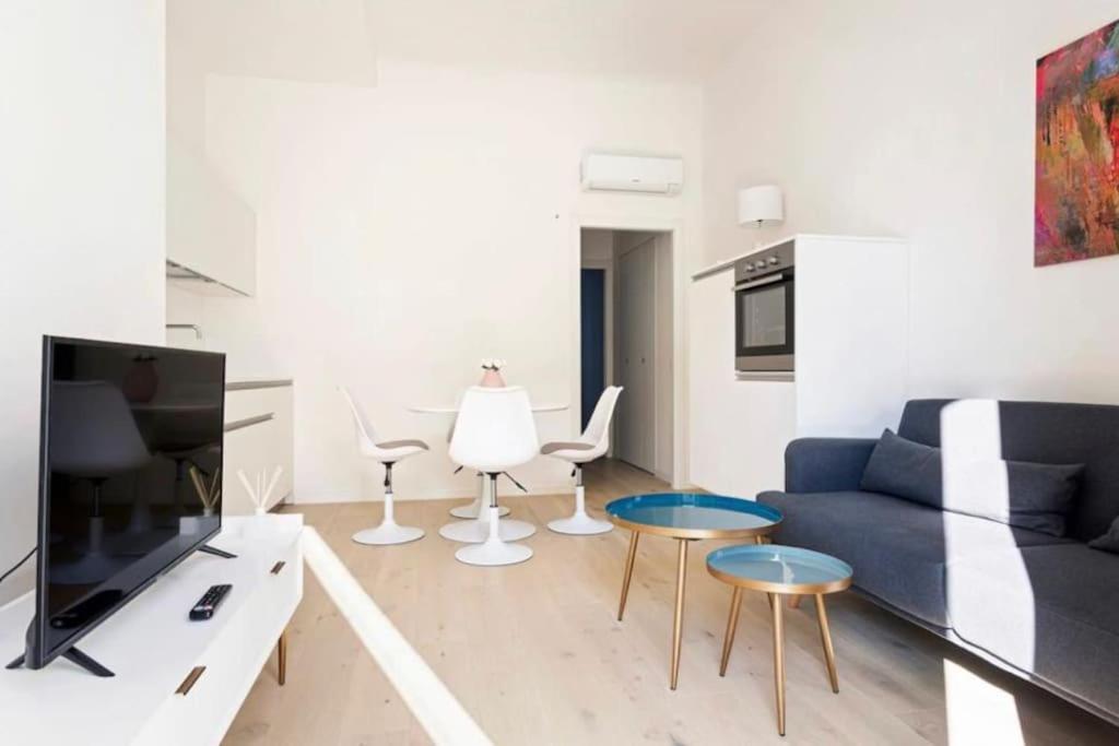 Luxury One Bedroom Corso Buenos Aires Milano Exteriör bild