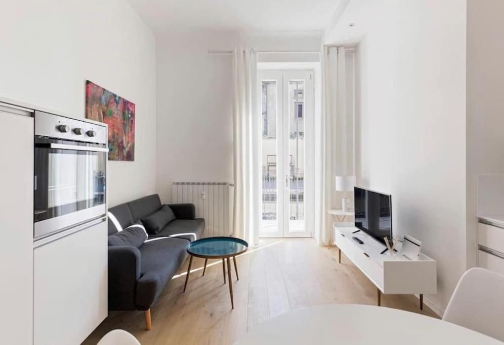Luxury One Bedroom Corso Buenos Aires Milano Exteriör bild