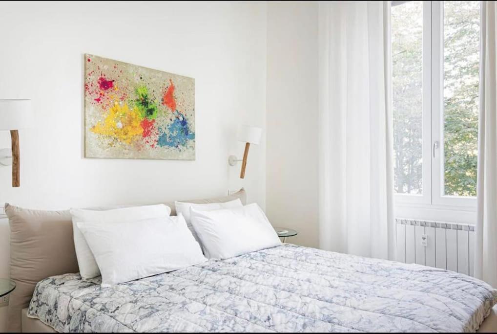 Luxury One Bedroom Corso Buenos Aires Milano Exteriör bild