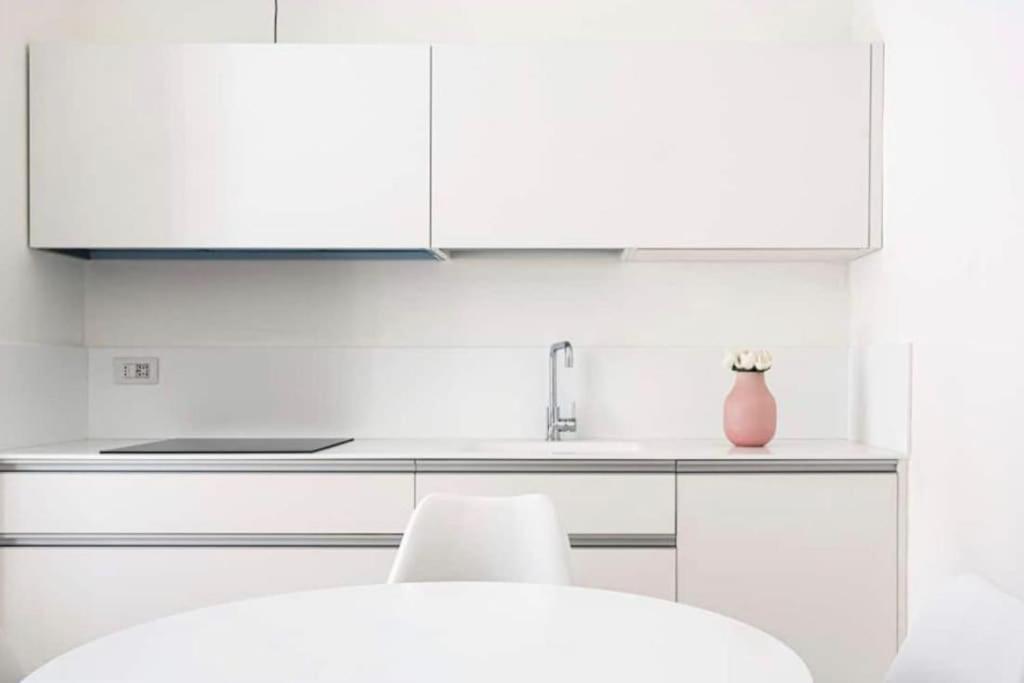Luxury One Bedroom Corso Buenos Aires Milano Exteriör bild