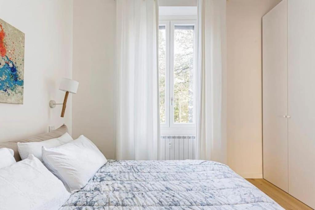 Luxury One Bedroom Corso Buenos Aires Milano Exteriör bild