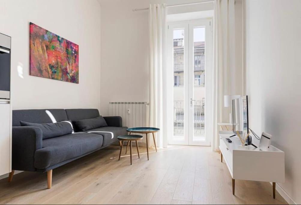 Luxury One Bedroom Corso Buenos Aires Milano Exteriör bild