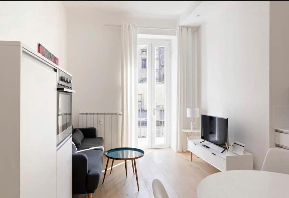 Luxury One Bedroom Corso Buenos Aires Milano Exteriör bild
