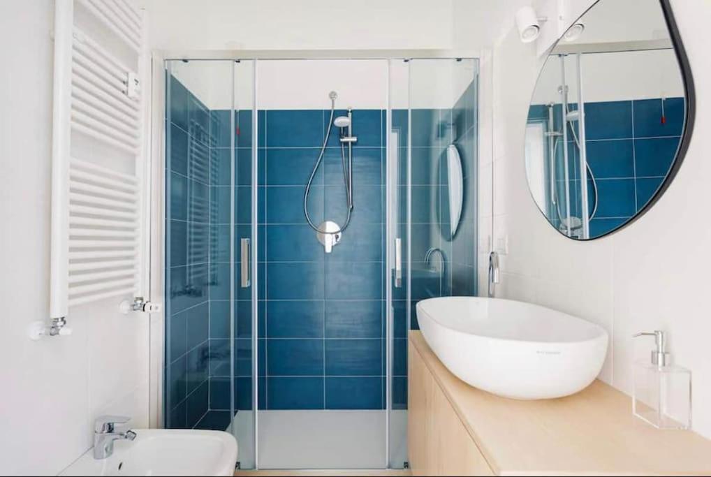 Luxury One Bedroom Corso Buenos Aires Milano Exteriör bild