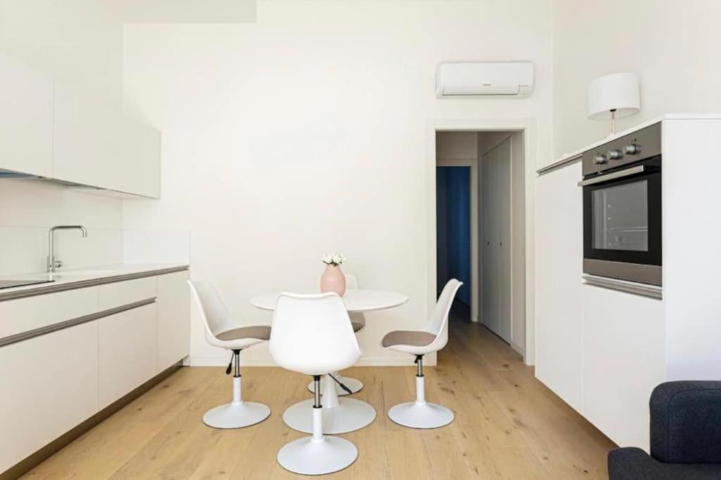 Luxury One Bedroom Corso Buenos Aires Milano Exteriör bild